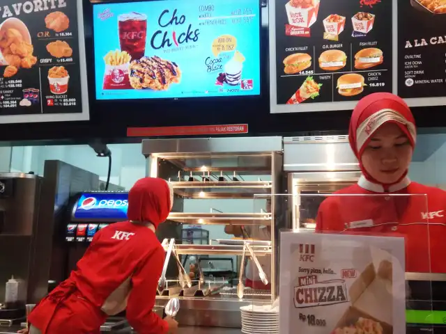 Gambar Makanan KFC Grand Pangandaran 3