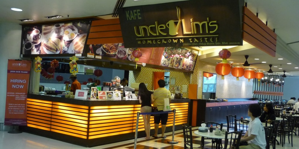Uncle Lim’s Cafe Subang Parade menu and price 20222023 YummyAdvisor