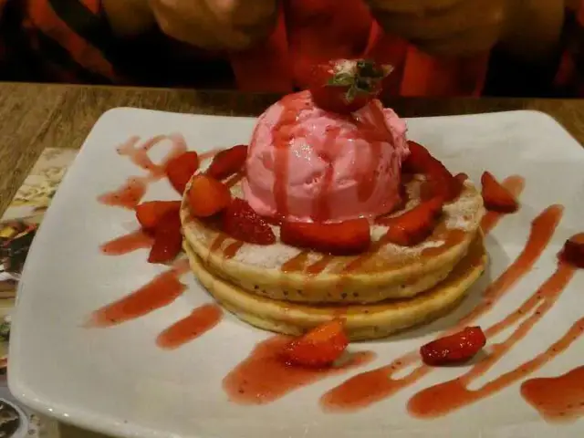 Gambar Makanan The Pancake Parlour 10