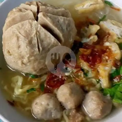 Gambar Makanan Bakso Mercon Dan Mie Ayam Moroseneng Pak'e Fathan, Wibawa Mukti 4 6