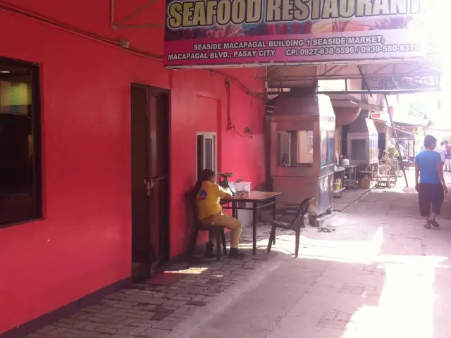 Sea Global Seafood Restaurant Food Photo 3