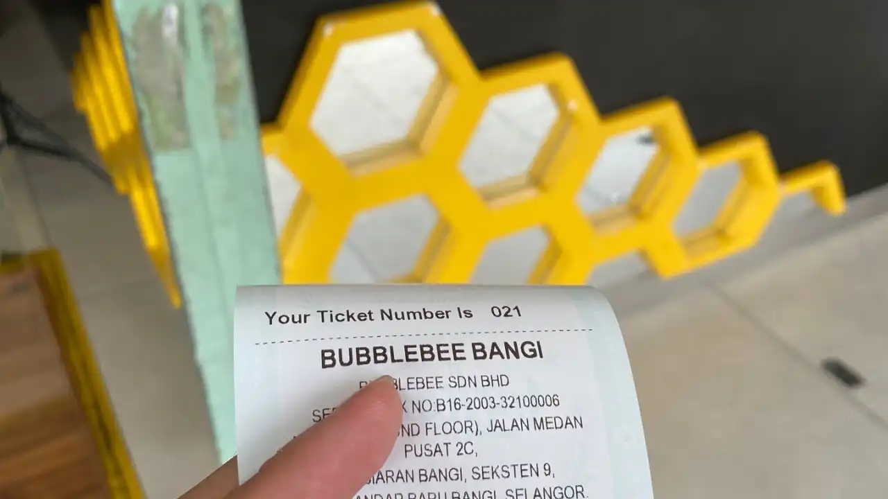 Bubble Bee