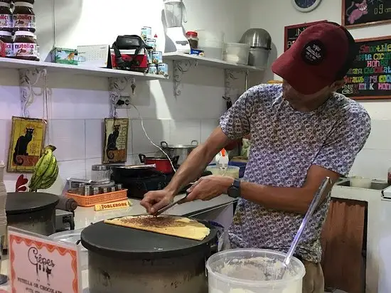 Gambar Makanan La Creperie 9