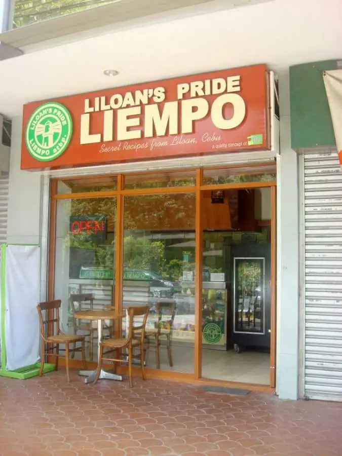 Liloan's Pride Liempo