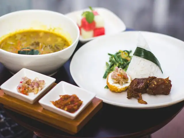 Gambar Makanan Kunyit Restaurant - The Anvaya Bali 17