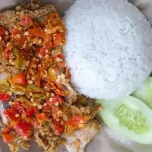 Gambar Makanan Ayam Geprek Fillet, Samping Alfamart 4