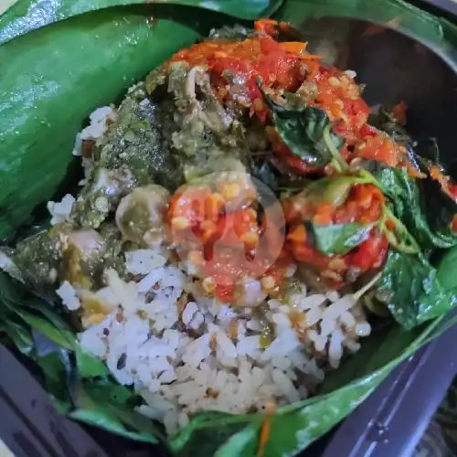 Gambar Makanan Nasi Bakar Zara 17