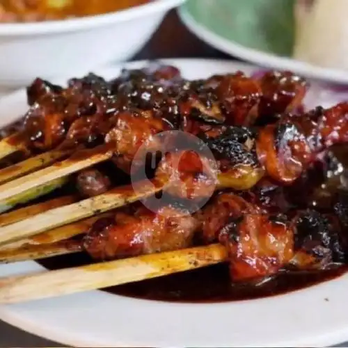 Gambar Makanan Sate Madura Cak Irfan, Kesehatan Raya 6