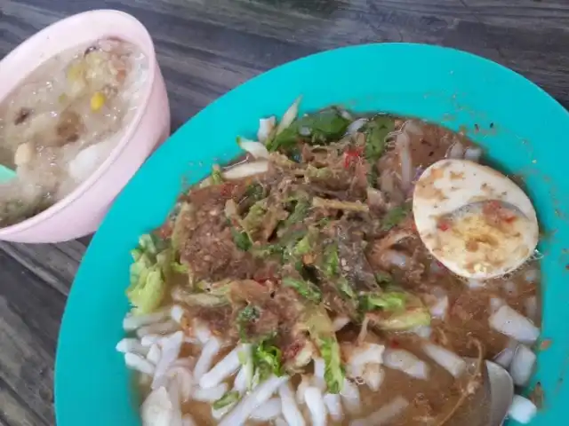 Cendol Pulut, Laksa, Nasi Lemak, Nasi Tomato & Kuih Muih Food Photo 11