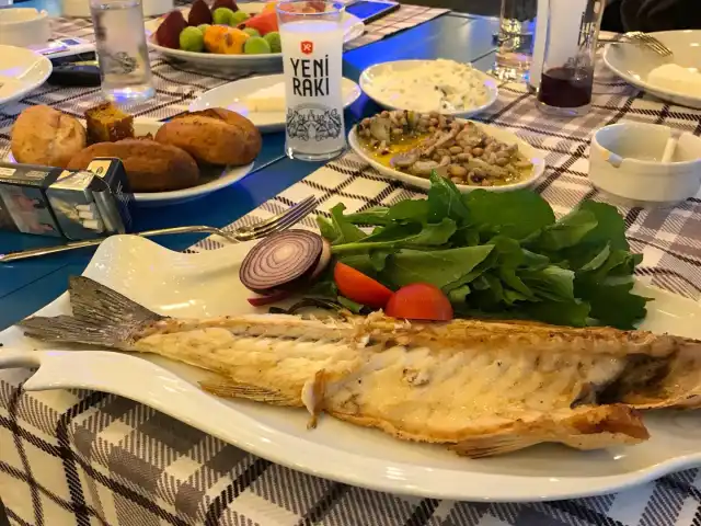 Giritli Antalya Seafood'nin yemek ve ambiyans fotoğrafları 3