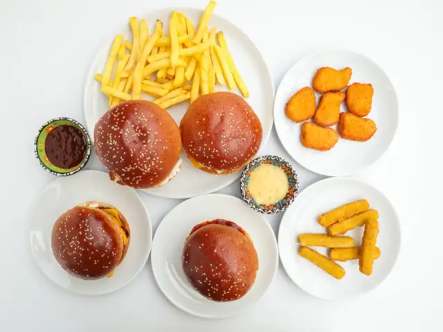 Burger Mix'nin yemek ve ambiyans fotoğrafları 1