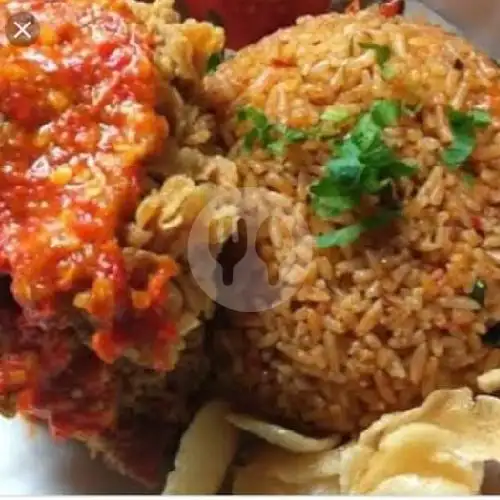 Gambar Makanan Nasi Goreng Kambing, Pelita 5