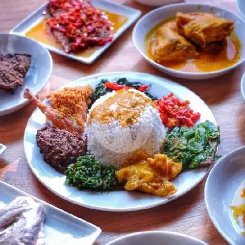 Gambar Makanan Nasi Padang Sinar Surya Kemayoran 6