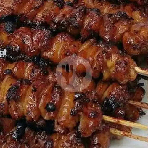 Gambar Makanan Sate Ayam Pak Apri, Mayjend Sungkono 9