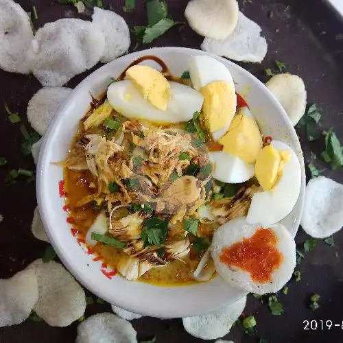 Gambar Makanan Bubur, Kupat Tahu & Lontong Kari Barokah, Dago 8