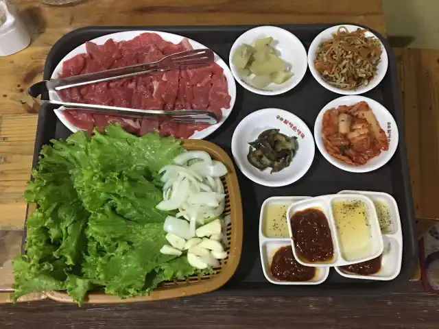 215 Korean Food House Food Photo 4
