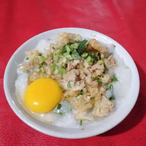 Gambar Makanan Bubur Ayam Special Kebon Jahe 7