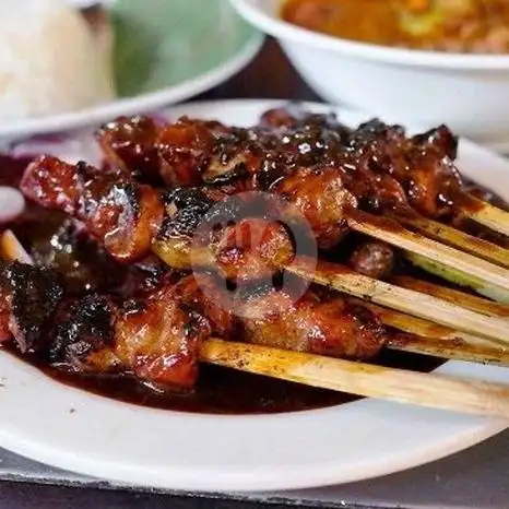 Gambar Makanan Sate Ayam - Kambing - Taichan Bang Pai Madura 1