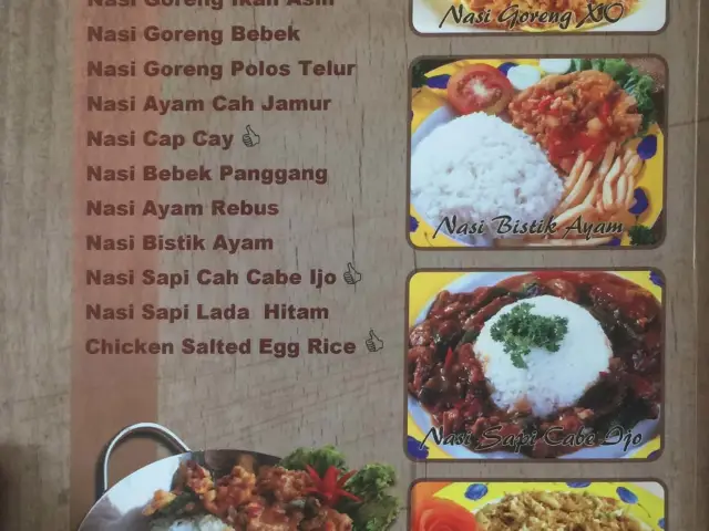 Gambar Makanan HiQ Sari Rasa Resto 11