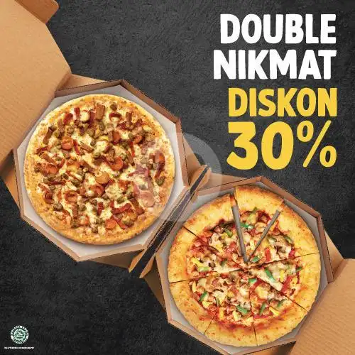 Gambar Makanan Pizza Hut Delivery - PHD, Sudirman Ciceri Serang 6