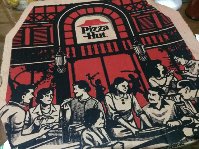 Gambar Makanan Pizza Hut 4