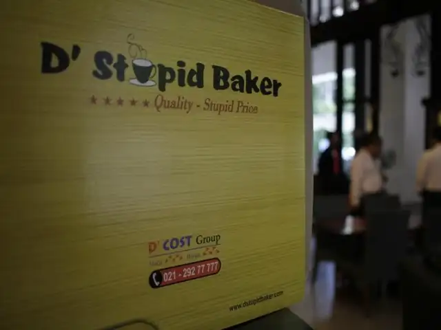 Gambar Makanan D'Stupid Baker 6