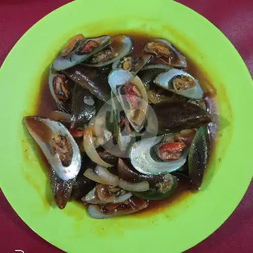 Gambar Makanan Seafood DF 58, Jl Raya Ciangsana 10