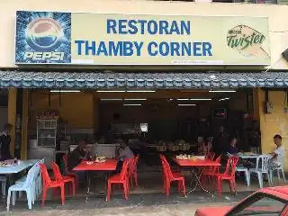 Restoran Thambi Corner Food Photo 1