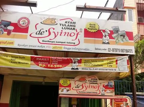 Ayam Tulang Lunak de' Syinof