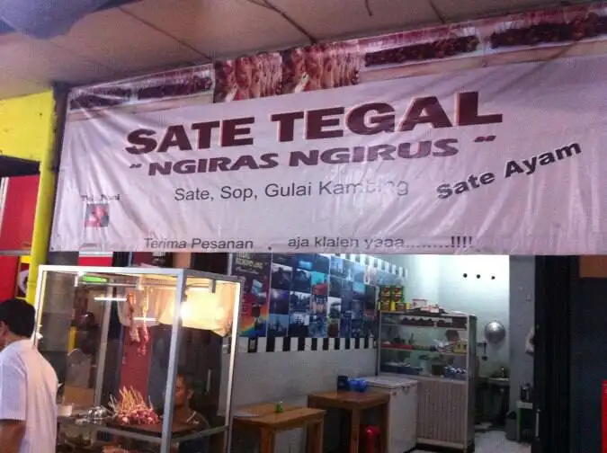 Sate Tegal Ngiras Ngirus