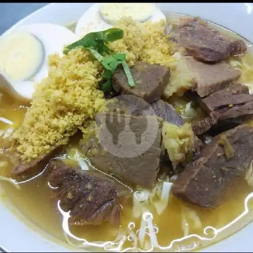 Gambar Makanan Soto Ayam Lamongan Mbok Sri, Damai 14