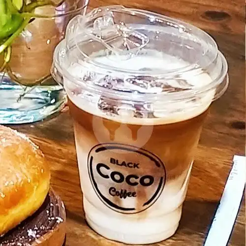 Gambar Makanan Black Coco Coffee, Batam Kota 7