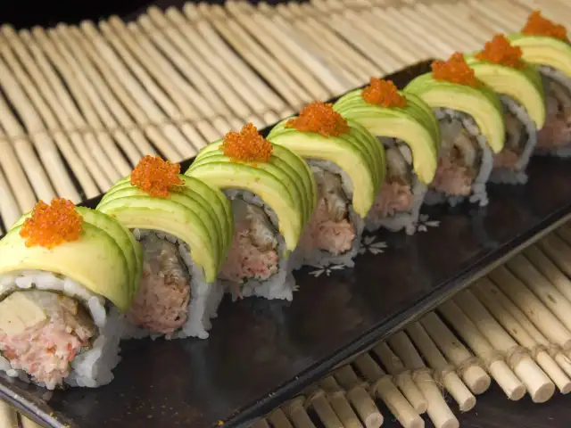 Gambar Makanan Sushi Mori 12