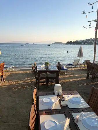 Sultan Restaurant'nin yemek ve ambiyans fotoğrafları 1