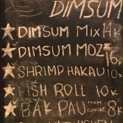 Pau Pau Dimsum