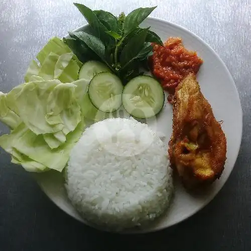 Gambar Makanan Bubur Ayam Wanda Khas Bandung, Kartini 1