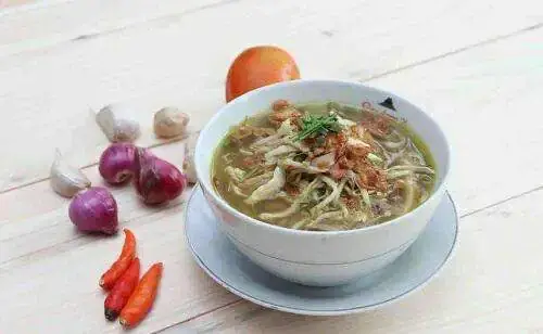 Soto Kudus Ayam Kampung Roxy