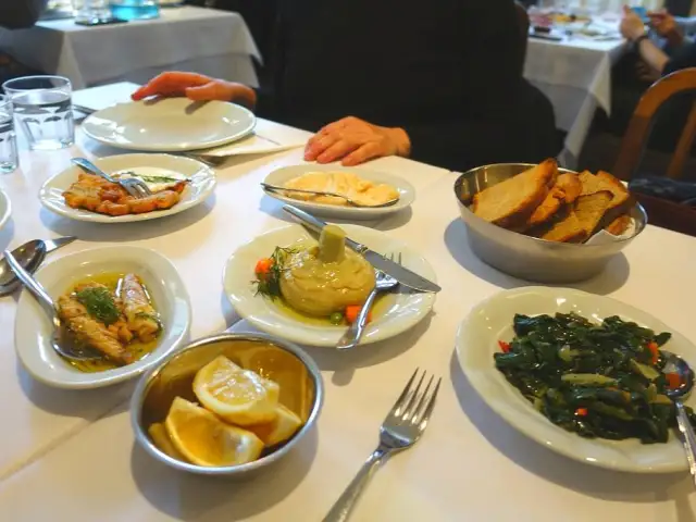 Karakoy Lokantasi'nin yemek ve ambiyans fotoğrafları 73