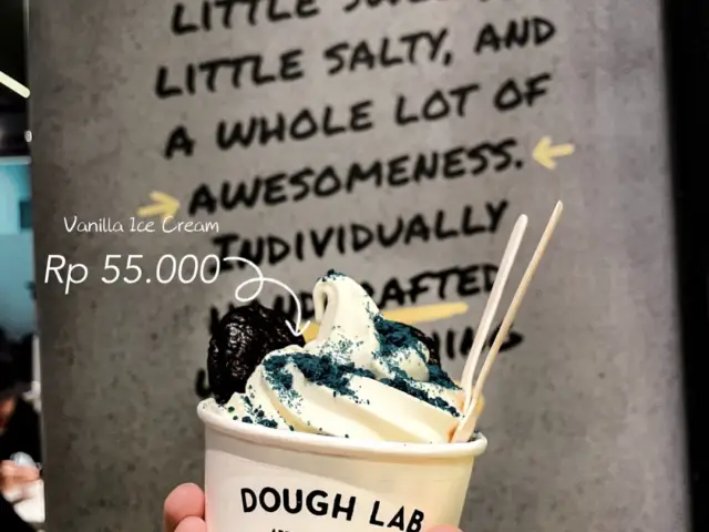 Gambar Makanan Dough Lab 2