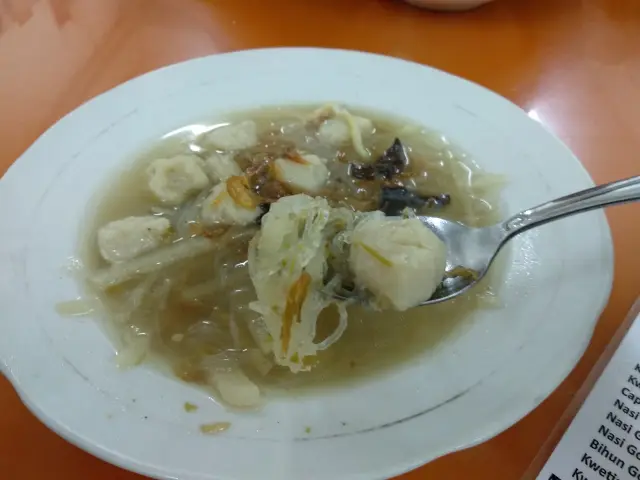 Gambar Makanan Bakmi Panda Khas Bangka 12