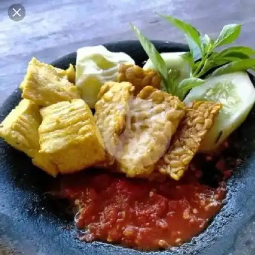 Gambar Makanan Warung Lalapan Bu Alif, Puredemak 10