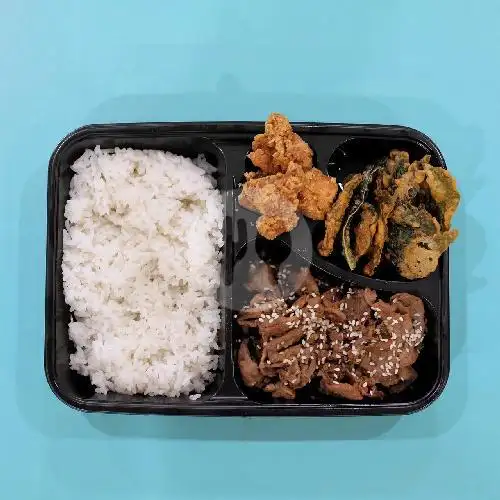 Gambar Makanan Sogogi Shabu & Grill, Cab. Pengayoman 16