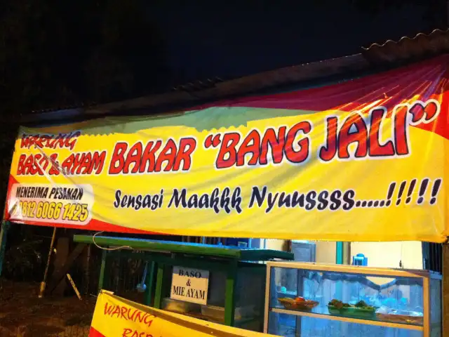 Gambar Makanan Baso & Ayam Bakar Bang Jali 3