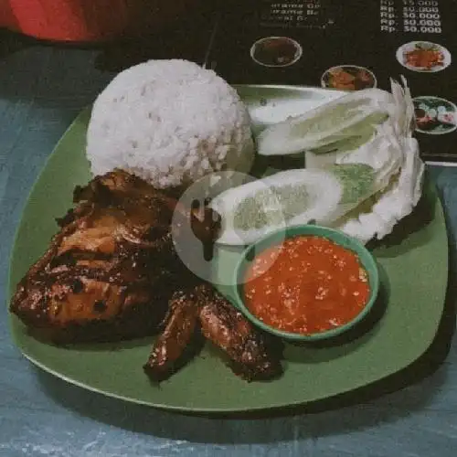 Gambar Makanan Ayam Bakar Melisa, Cililitan Kecil 1 1