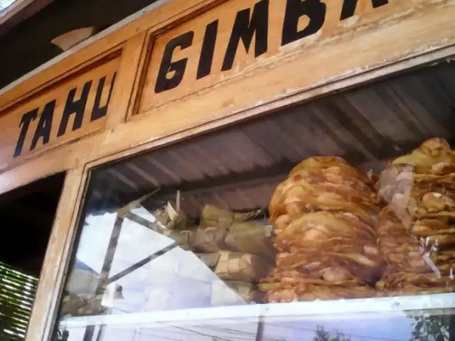 Gambar Makanan Tahu Gimbal Pak Yono (depan BPD DIY) 10