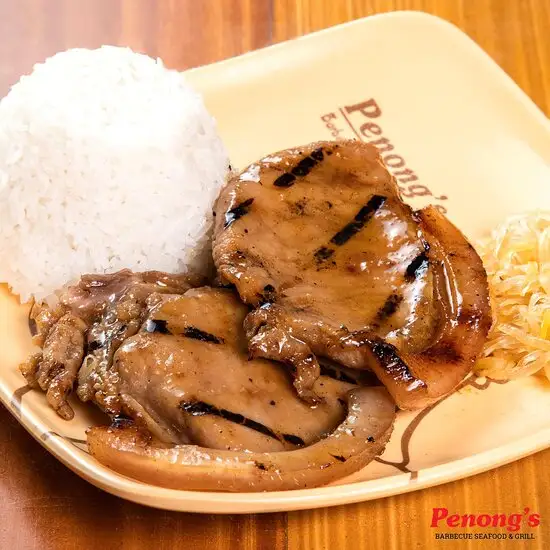 Penong's Barbecue Seafood & Grill - JC Aquino Avenue Food Photo 1