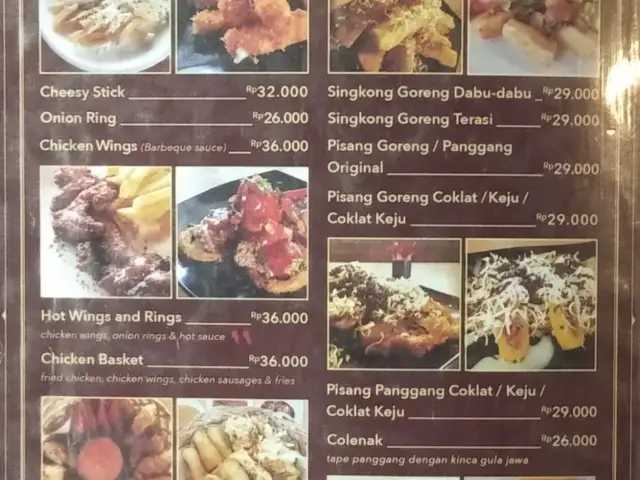 Gambar Makanan Kedai Kopi Tjan 3