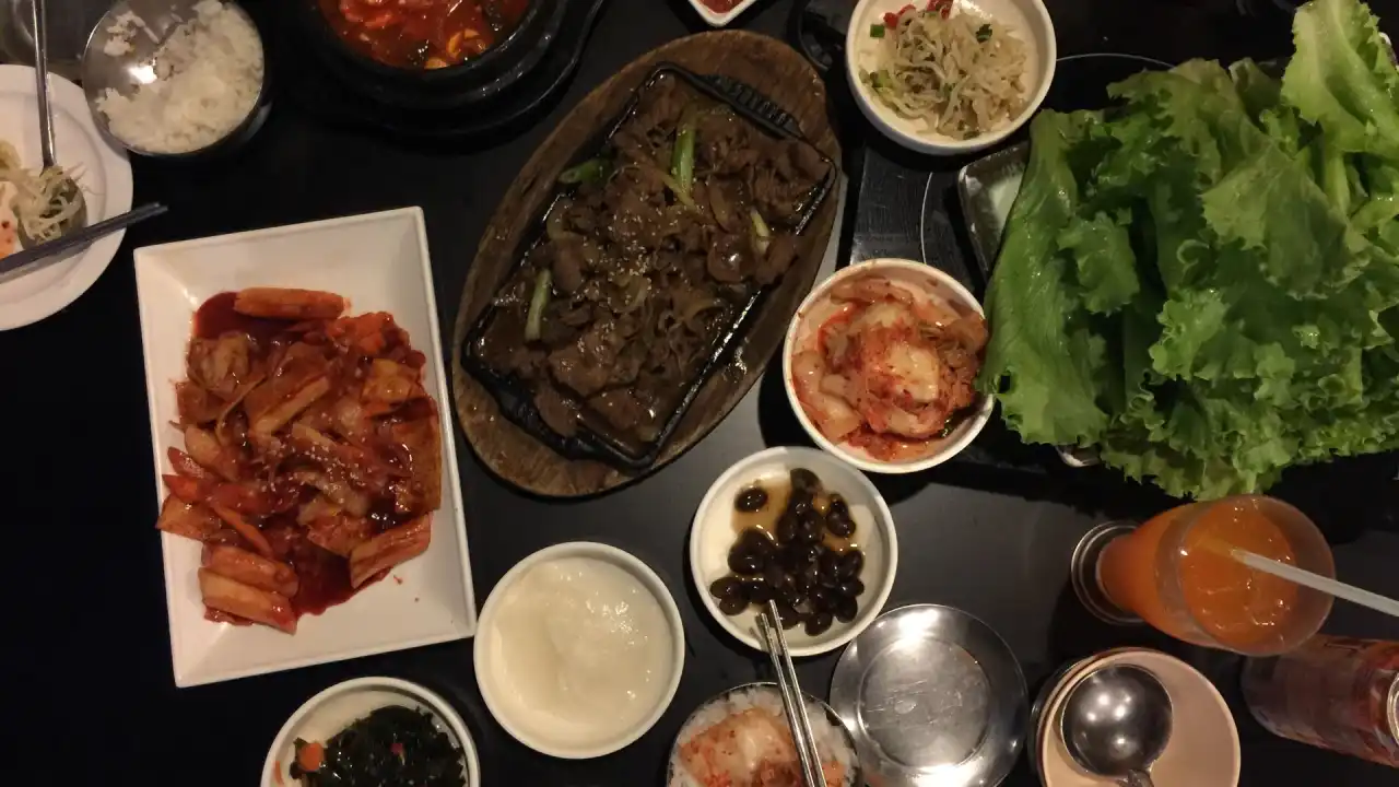 Koreana Restaurant
