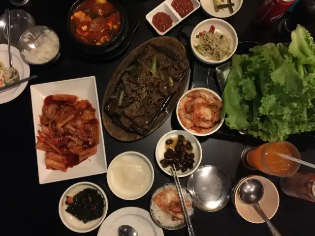 Koreana Restaurant Food Photo 1