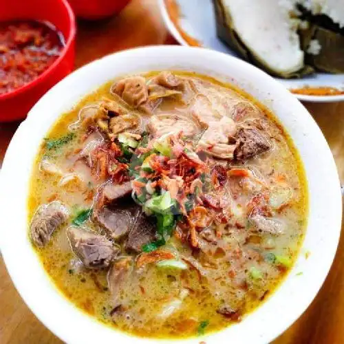 Gambar Makanan RM Coto Makassar Daeng Parewa  5